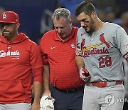 Cardinals Marlins Baseball