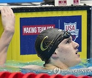 US Swimming Olympic Trials