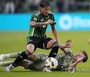 MLS LAFC Austin Soccer