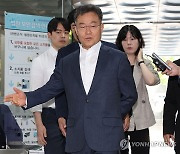 '허위 인터뷰 의혹' 김만배·신학림 구속심사…혐의 부인(종합)