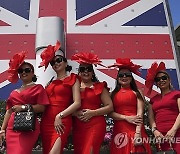 Britain Royal Ascot