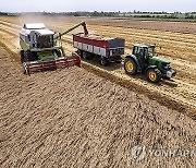 HUNGARY AGRICULTURE