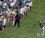 Travelers Championship Golf