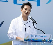 오세훈, 정치인 호감도 조사서 1위…'비호감도' 순위도 가장 낮아