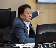 울주군 행감서 산지사방사업 특혜 의혹 제기