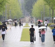 [내일날씨]남부지방·제주 강한 비…수도권 폭염 지속