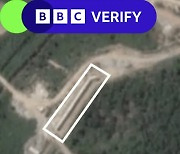 BBC “北, DMZ 인근에 장벽 세워”…위성사진 분석 공개