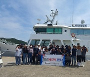 충남도, 고소득 수산자원 주꾸미 60만 마리 방류