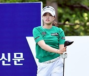 [포토] 안지현, '페어웨이로 가라' (BC카드·한경 레이디스컵 2024)