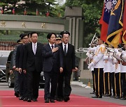 중국 “완고한 대만 독립분자, 최대 사형”···대만 “중국 사법권 없어” 반발