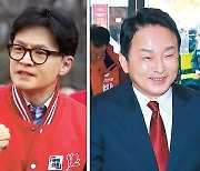 원희룡, 윤상현에 나경원까지? ‘어대한’ 흔드나