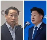 유정복 인천시장, “수용 못 해” 발끈 vs 오영훈 제주도지사, “수용” 차분… 대조적 반응