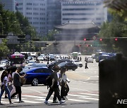 전국 흐리고 남부·제주 강한 비…수도권 더위 계속[내일날씨]