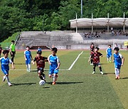 울진금강송배 전국 유소년클럽 축구대회 22일 개막