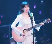 박은빈, 배우 최초 '팬 콘서트' 단독 개봉..이젠 믿고 듣고 보는 배우