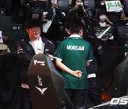 ‘특급 봇 듀오 펄펄’ 한화생명, 브리온 2-0 완파…3위 ‘점프’(종합) [LCK]