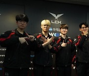 T1, 풀세트 접전 끝에 광동 개막 4연승 저지(종합) [LCK]