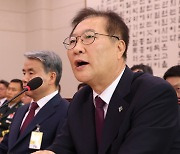 법무장관, 채상병 특검법 심사에 “출석요구 받은 바 없다” 퇴장