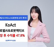 [ETF줌인] AI반도체서 로봇·서비스까지···성장단계별 투자로 48% 수익