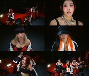 크랙시(CRAXY), 신보 수록곡 ‘CRAZY RACER’ 뮤직비디오 선공개