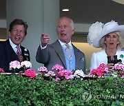 BRITAIN HORSE RACING ASCOT