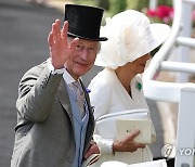 BRITAIN HORSE RACING ASCOT