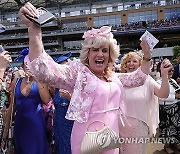 BRITAIN HORSE RACING ASCOT