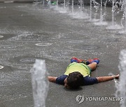 더위가 너무 하잖아요