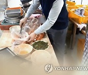 잔반을 그대로 손님상에…광주 유명 한우식당 적발