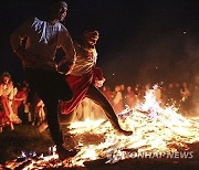 Russia Summer Solstice