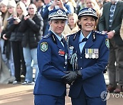 AUSTRALIA POLICE