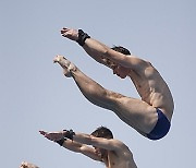 Serbia European Swimming Championships