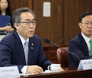 조태열 "韓美日 공조로 국제사회 北 대응 주도"(종합)