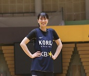 '주장이라는 막중한 임무' U18 女 대표팀 정현, '꼭 월드컵 티켓 수령해 돌아올 터'