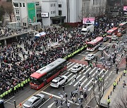 민주노총·촛불행동 주말 대규모 집회…교통 혼잡 예상