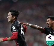 서울, 마침내 안방서 ‘무승 탈출’…수원FC 3-0 격파 [GOAL 현장리뷰]