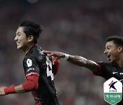 FC서울, 안방서 '5경기 무승' 끊어내...수원FC에 3-0 대승