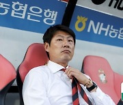 [K리그2 기자회견] '0-4 대패' 박동혁 감독 "다음 경기 라인업에 대거 변화 있을 것"