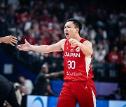 ‘토미나가-토가시 34점 합작’ 일본, FIBA 랭킹 5위 호주에 1점차 석패