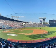 폭우에 프로야구 경기 순연…23일 더블헤더로