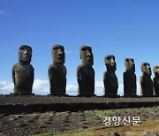 미 연구진 “이스터섬, 인구 증가에 따른 문명 붕괴 아니다”···기존 학설 반박