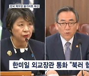 한미일 "북 위협 단호 대응"…미국 내 핵무장 불가피론