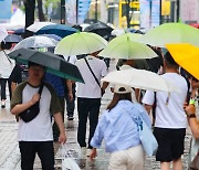 내일 오후부터 전국 곳곳에 비…장마 상륙에 더위는 한풀 꺾여