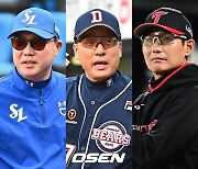 'LG→두산→삼성' 매일 바뀌는 2위…슬그머니 달아난 KIA 웃는다, 1위 독주 기회 잡나