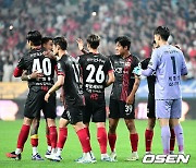 FC서울, '3-0 완승 기쁨 나누며' [사진]