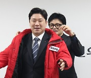 ‘사격황제’ 진종오, 한동훈 러닝메이트로 청년최고위원 출마