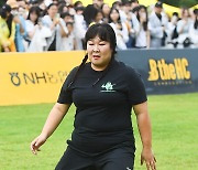 [ST포토] 김민경, '존재감 확실해'