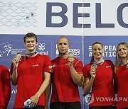 SERBIA AQUATICS