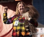 USA WORLDS UGLIEST DOG CONTEST