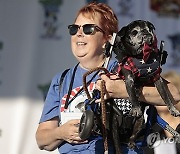 USA WORLDS UGLIEST DOG CONTEST